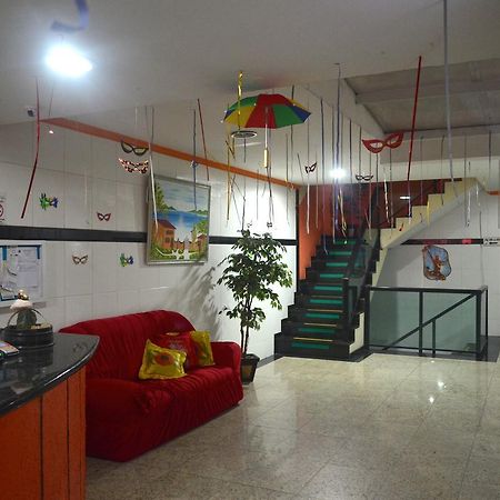 Hotel Bastos (Adults Only) Salvador Buitenkant foto