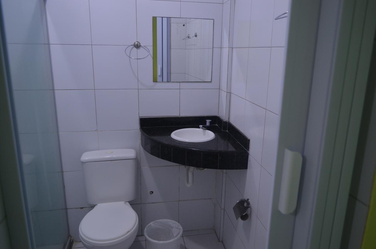 Hotel Bastos (Adults Only) Salvador Buitenkant foto