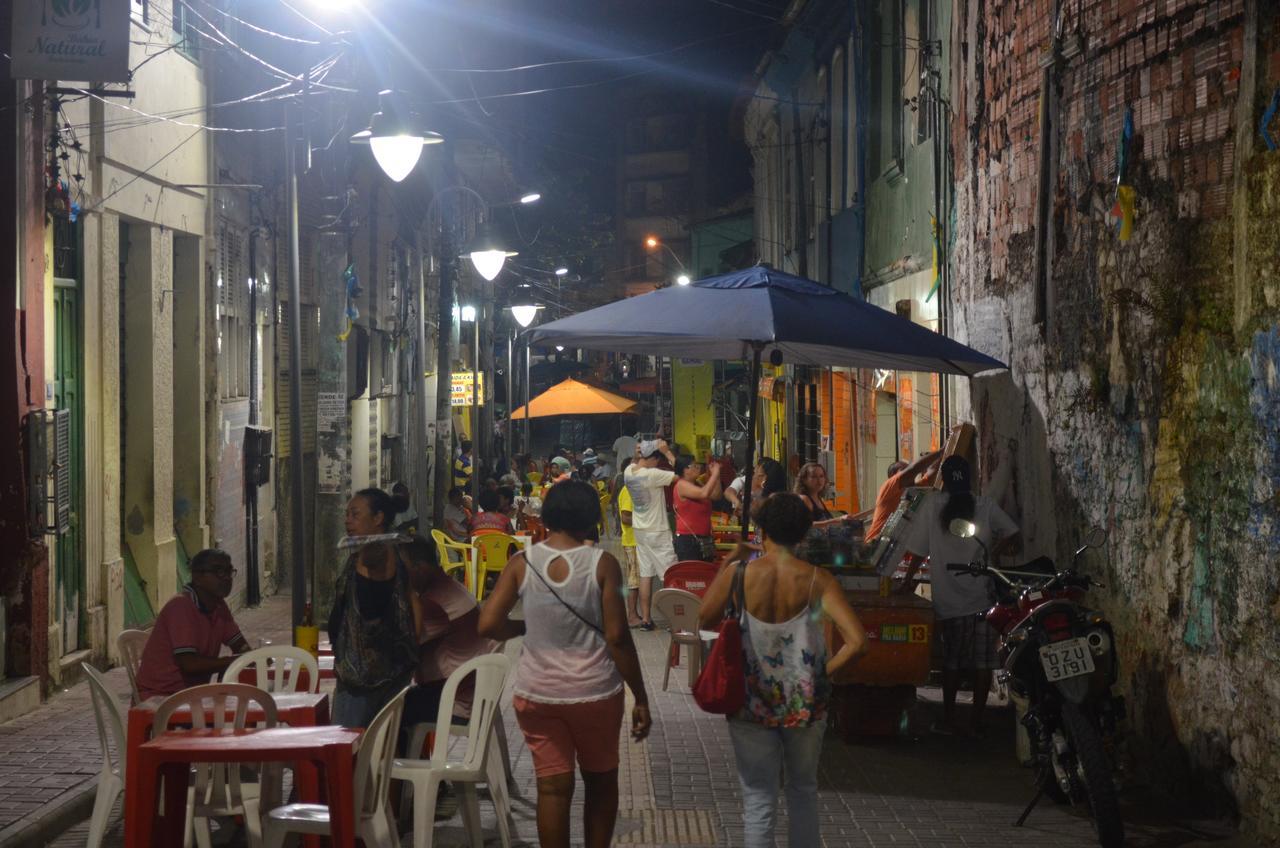 Hotel Bastos (Adults Only) Salvador Buitenkant foto