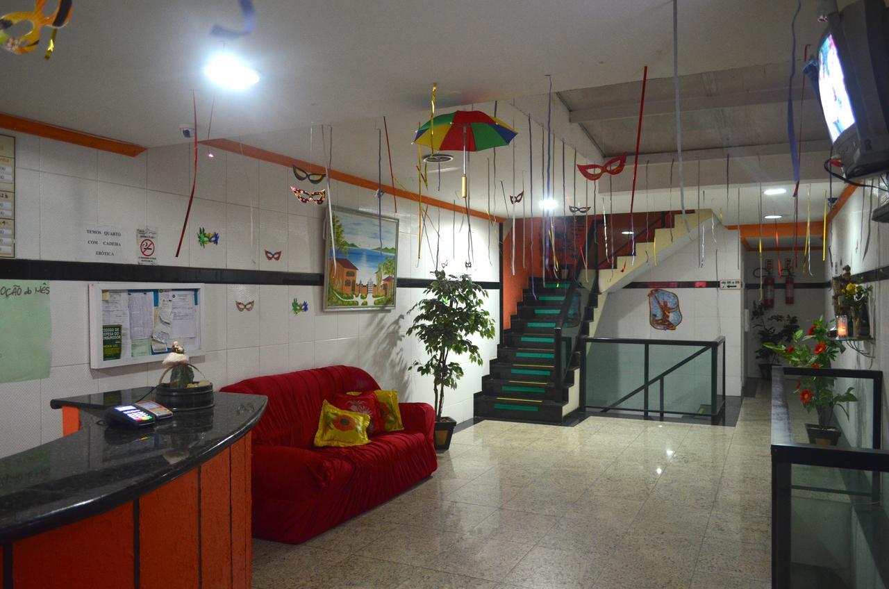 Hotel Bastos (Adults Only) Salvador Buitenkant foto