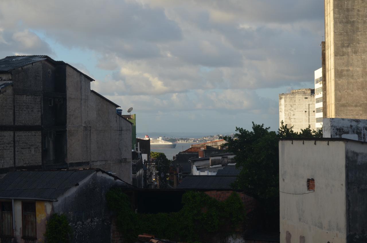 Hotel Bastos (Adults Only) Salvador Buitenkant foto