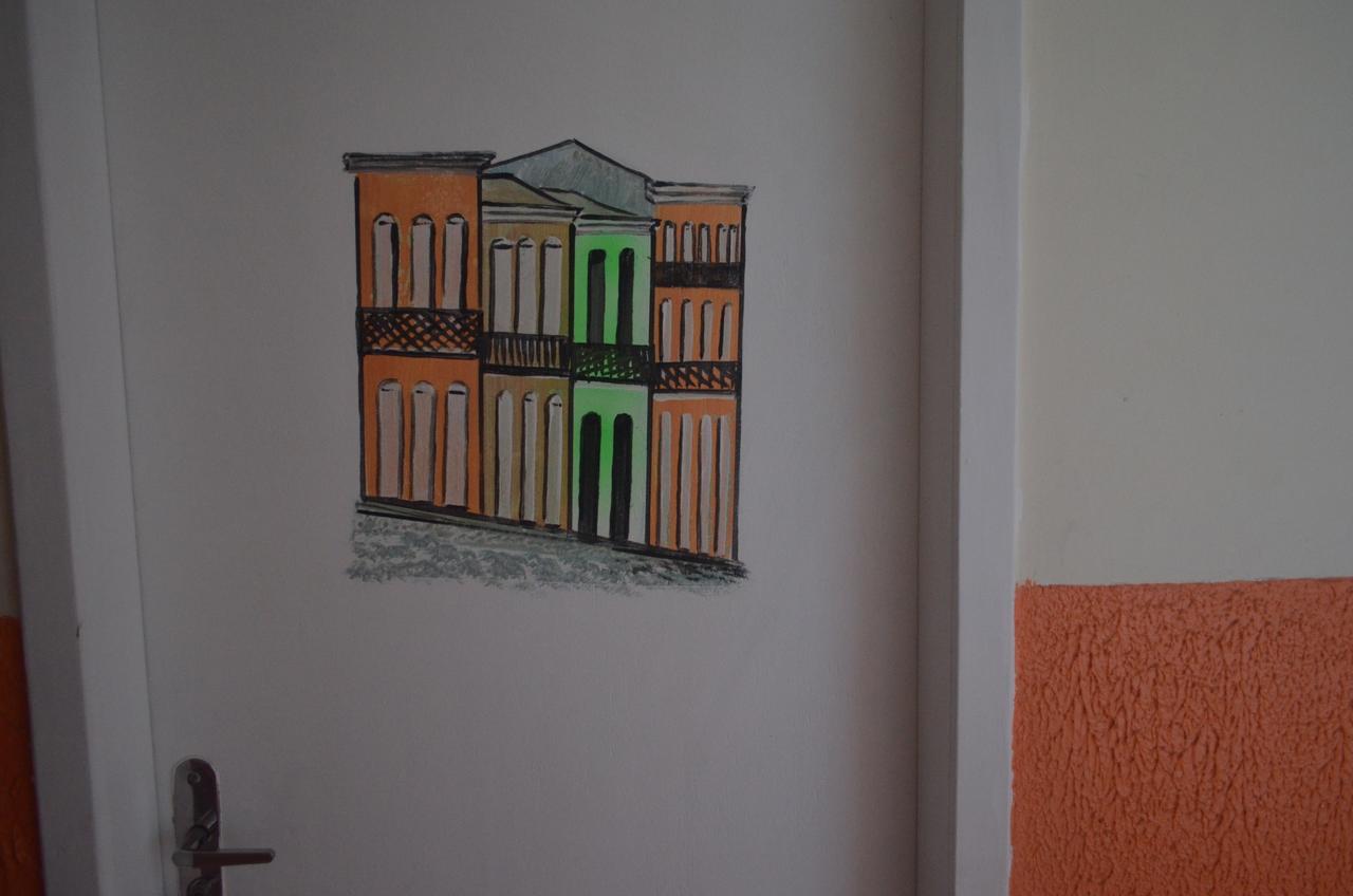 Hotel Bastos (Adults Only) Salvador Buitenkant foto