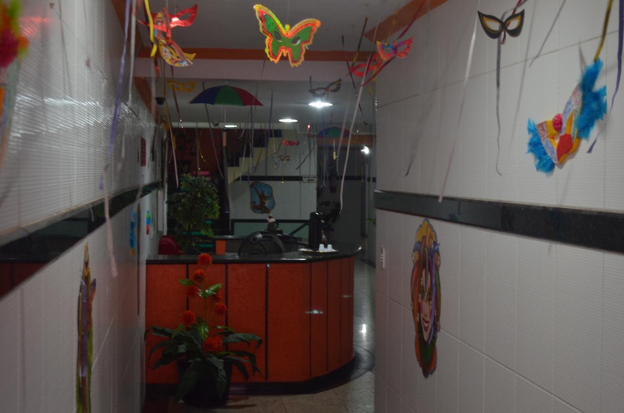 Hotel Bastos (Adults Only) Salvador Buitenkant foto